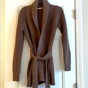 Old Navy Sweater Coat Sz M